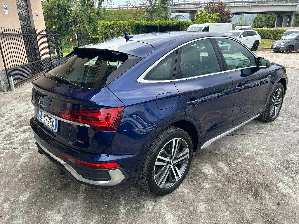 Audi Q5 2022 photo 4