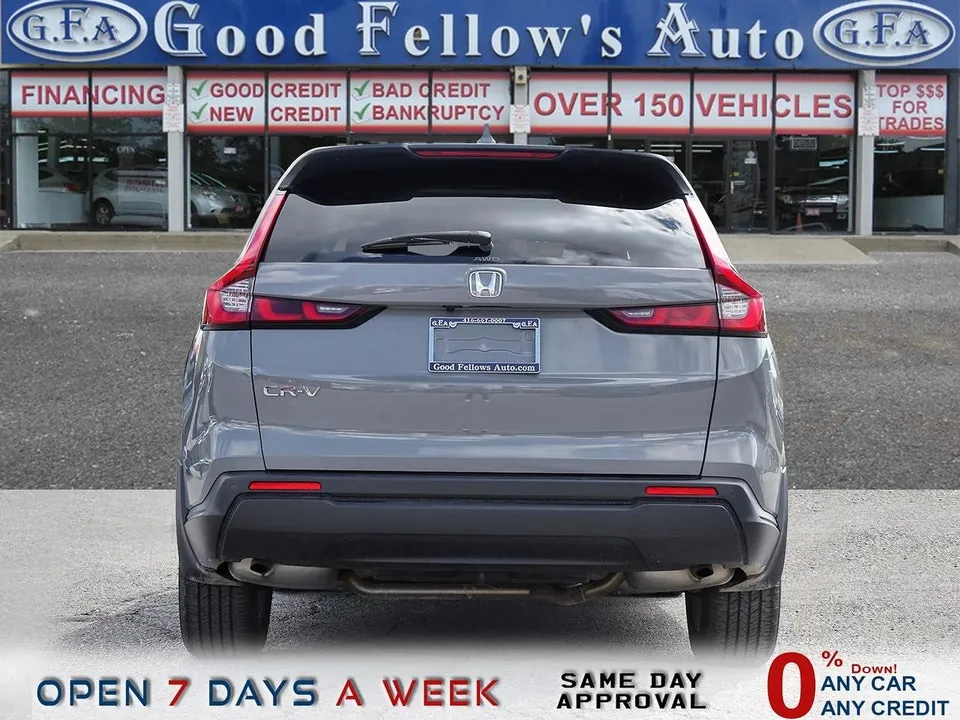 Honda Cr-V 2023 photo 4