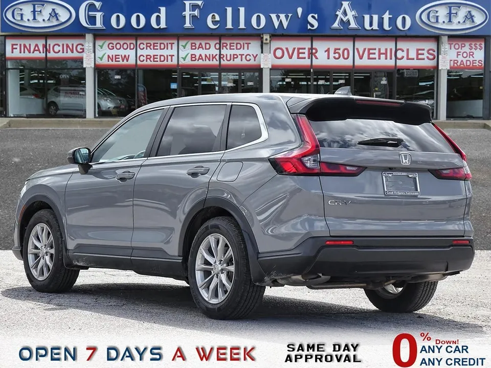 Honda Cr-V 2023 photo 5