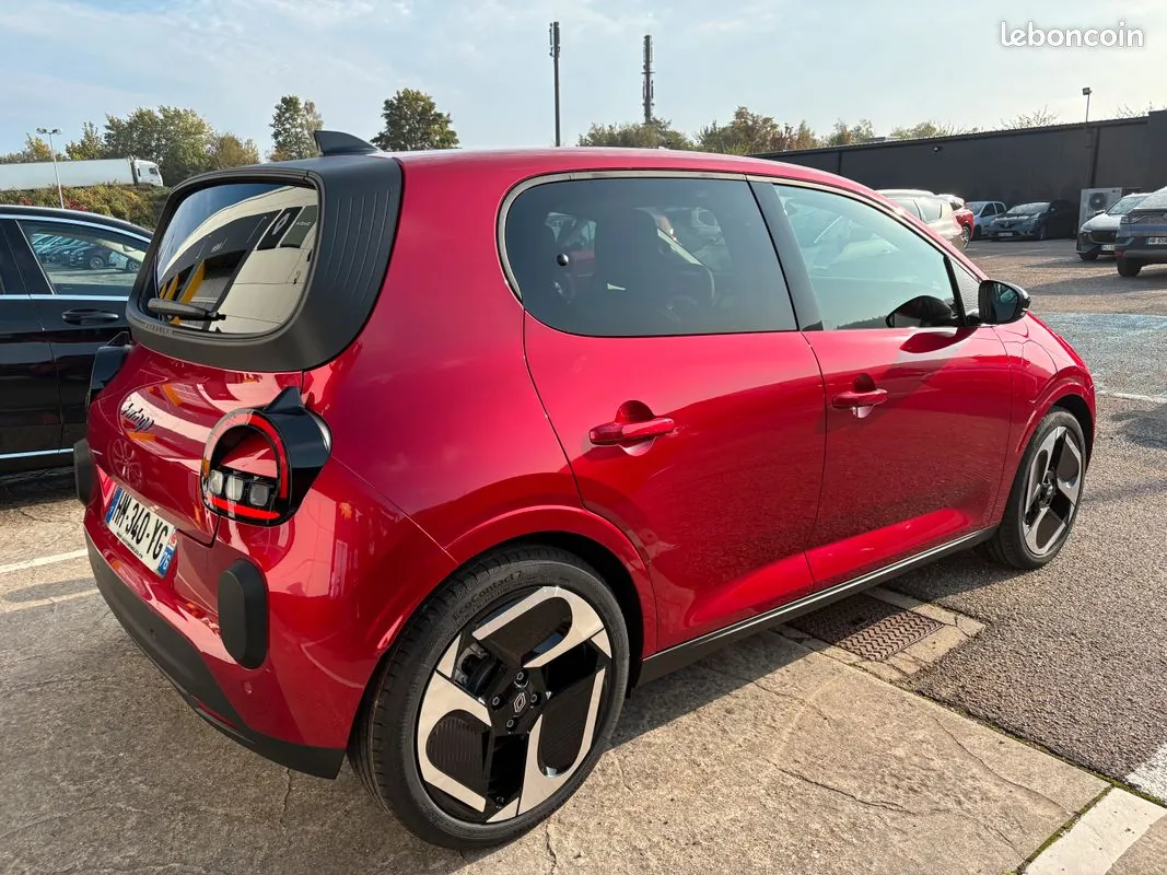 Renault Twingo 2026 photo 2