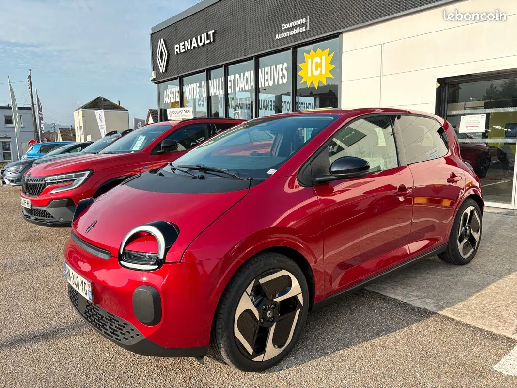 Renault Twingo