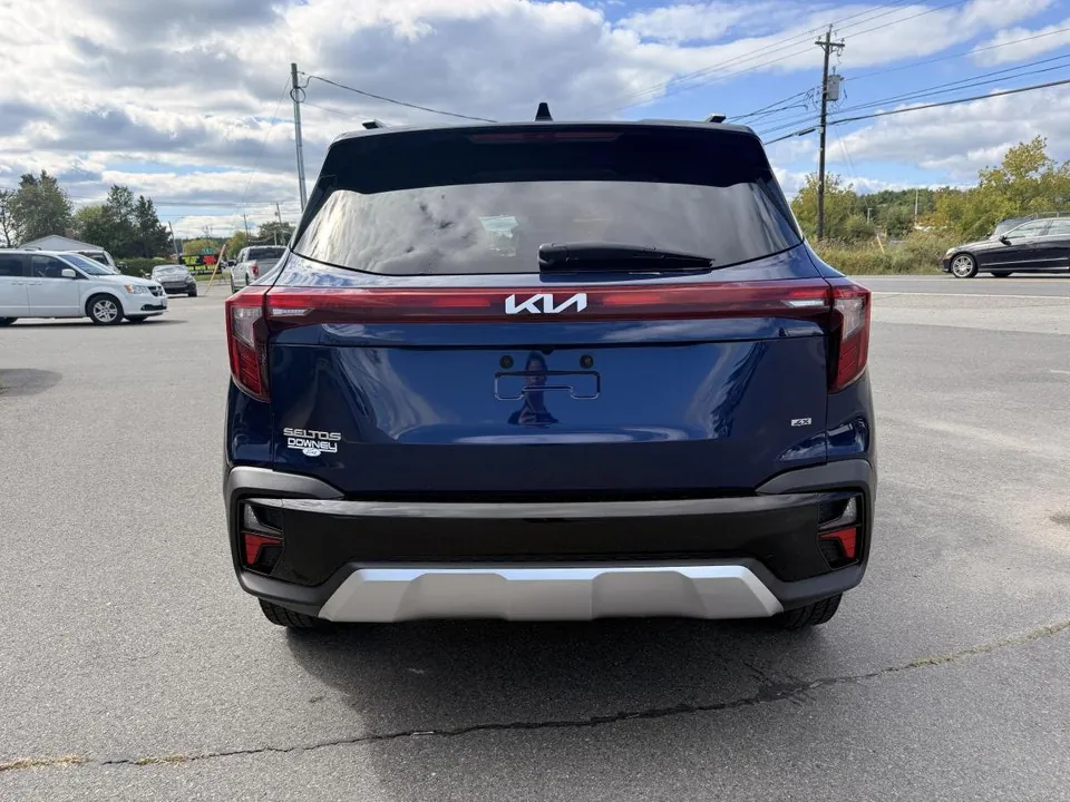 Kia Seltos 2025 photo 5