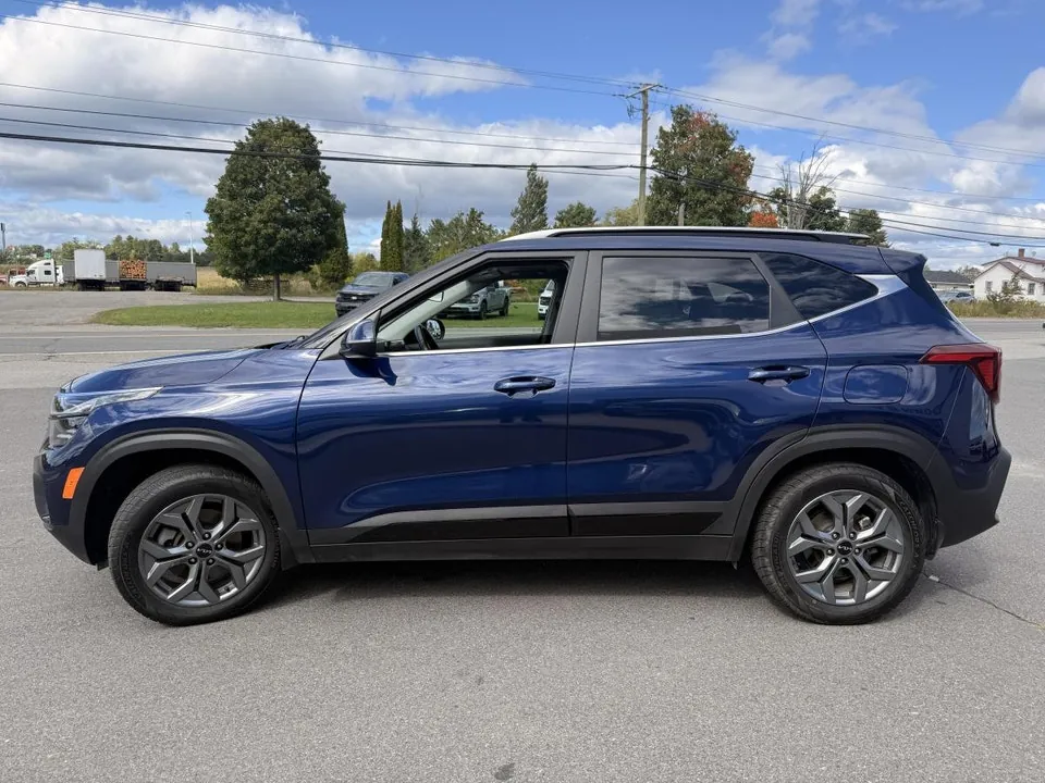 Kia Seltos 2025 photo 4