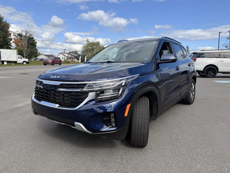 Kia Seltos 2025 photo 3