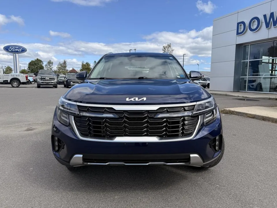 Kia Seltos 2025 photo 2