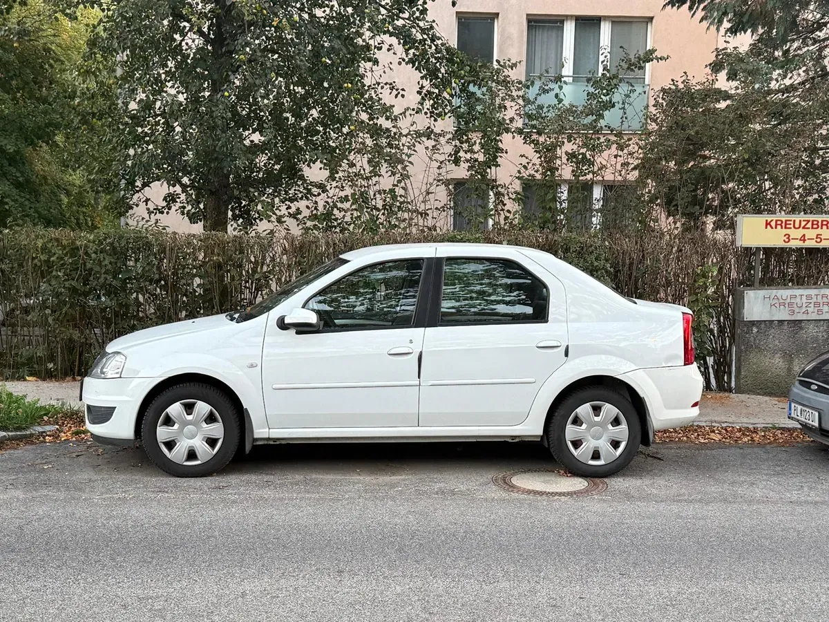 Dacia Logan