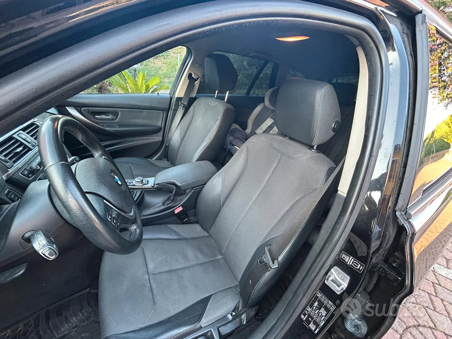 BMW 320D 2013 photo 2