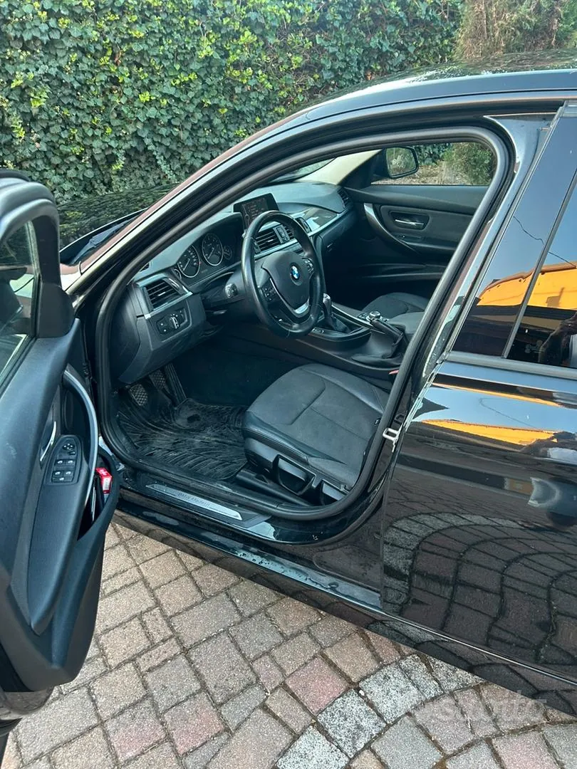 BMW 320D 2013 photo 5