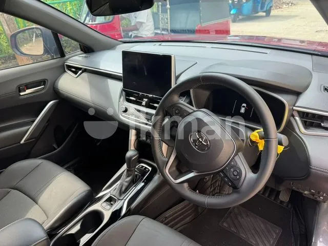 Toyota Corolla Cross 2024 photo 4