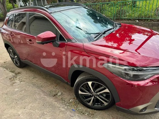 Toyota Corolla Cross 2024 photo 5