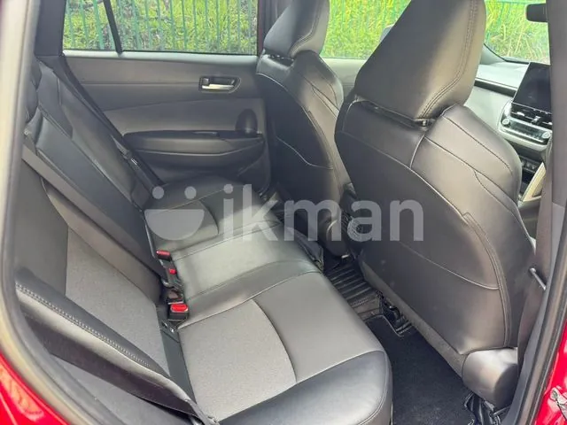Toyota Corolla Cross 2024 photo 2
