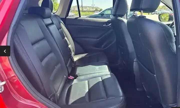 Mazda Cx-5 2015 photo 3