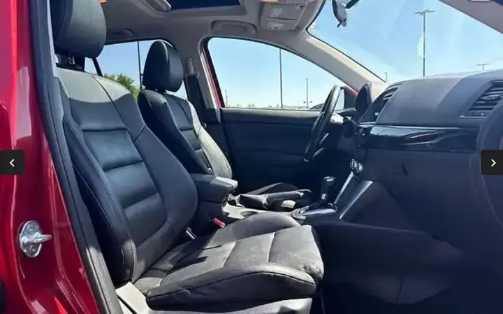 Mazda Cx-5 2015 photo 2