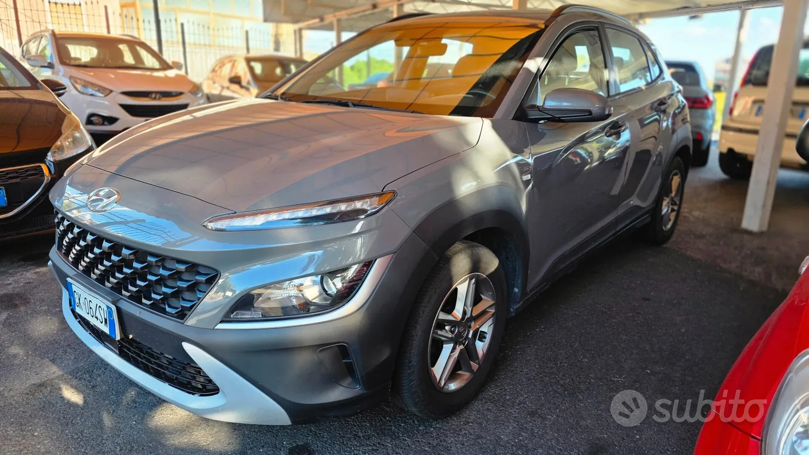 Hyundai Kona