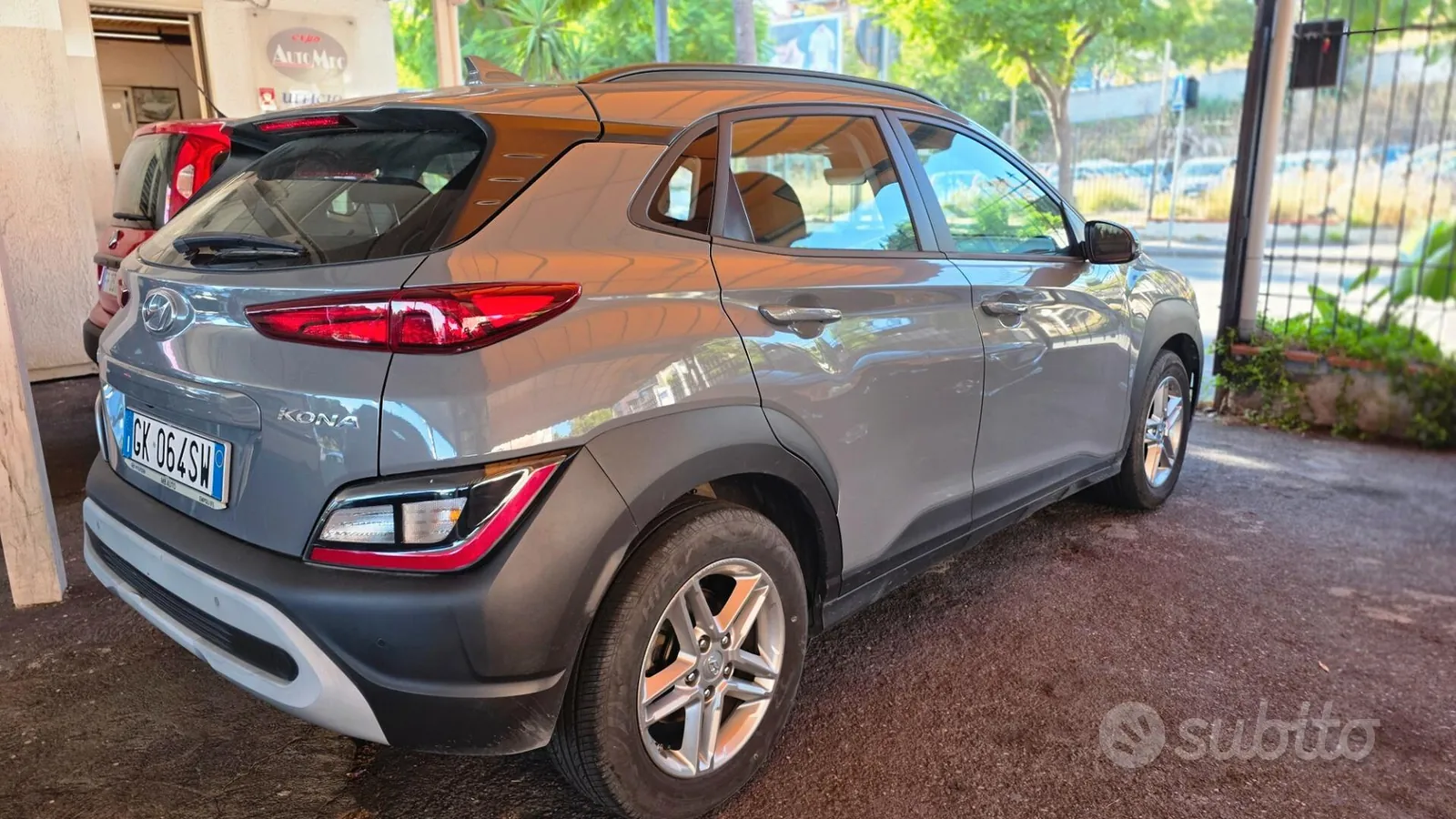 Hyundai Kona 2022 photo 4