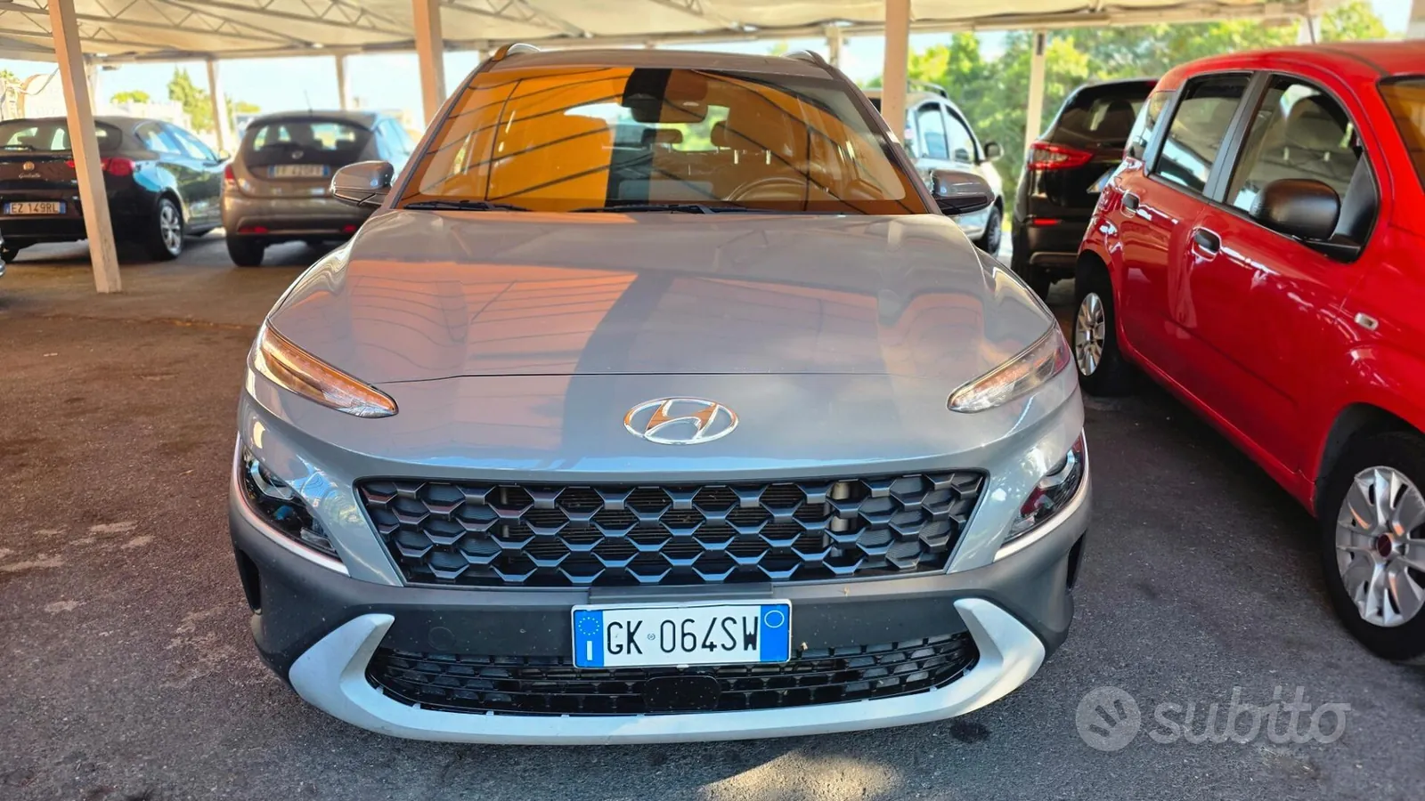 Hyundai Kona 2022 photo 2