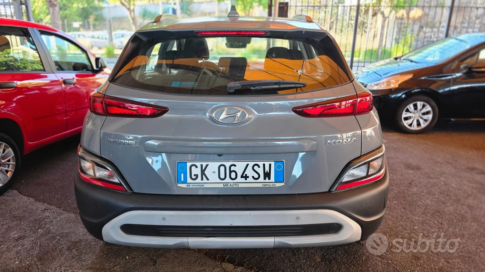 Hyundai Kona 2022 photo 5