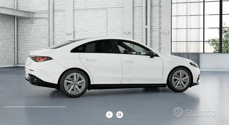 Mercedes-Benz Cla 2026 photo 5