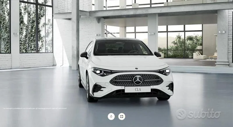 Mercedes-Benz Cla 2026 photo 3