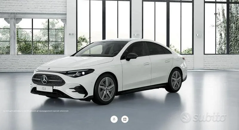 Mercedes-Benz Cla 2026 photo 2