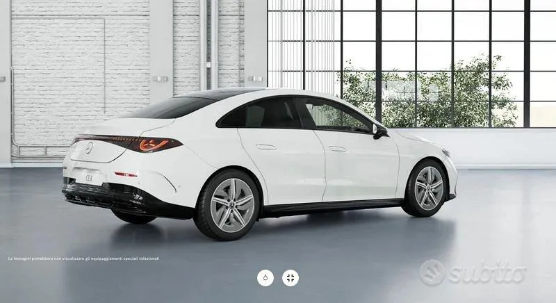Mercedes-Benz Cla 2026 photo 4