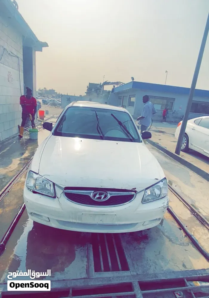 Hyundai Verna