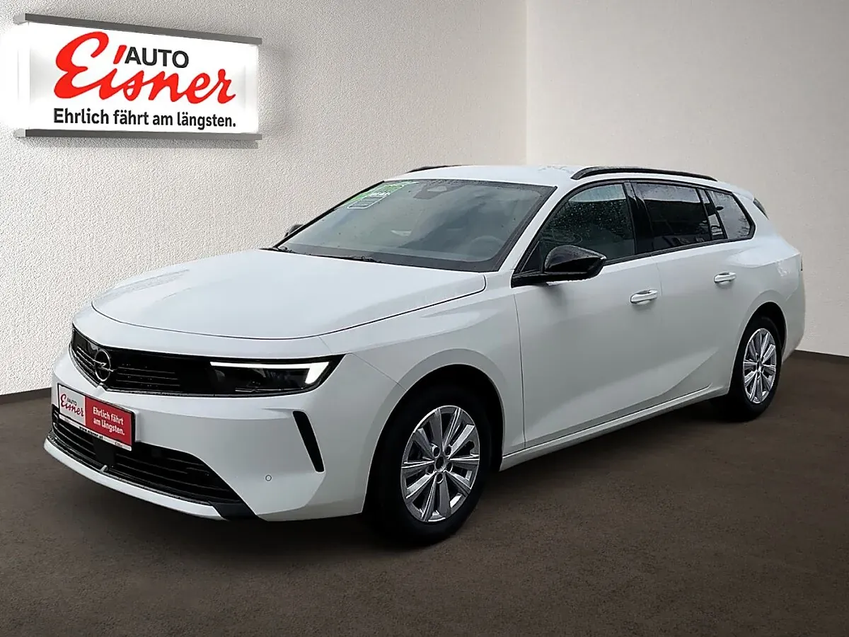 Opel Astra 2025 photo 3
