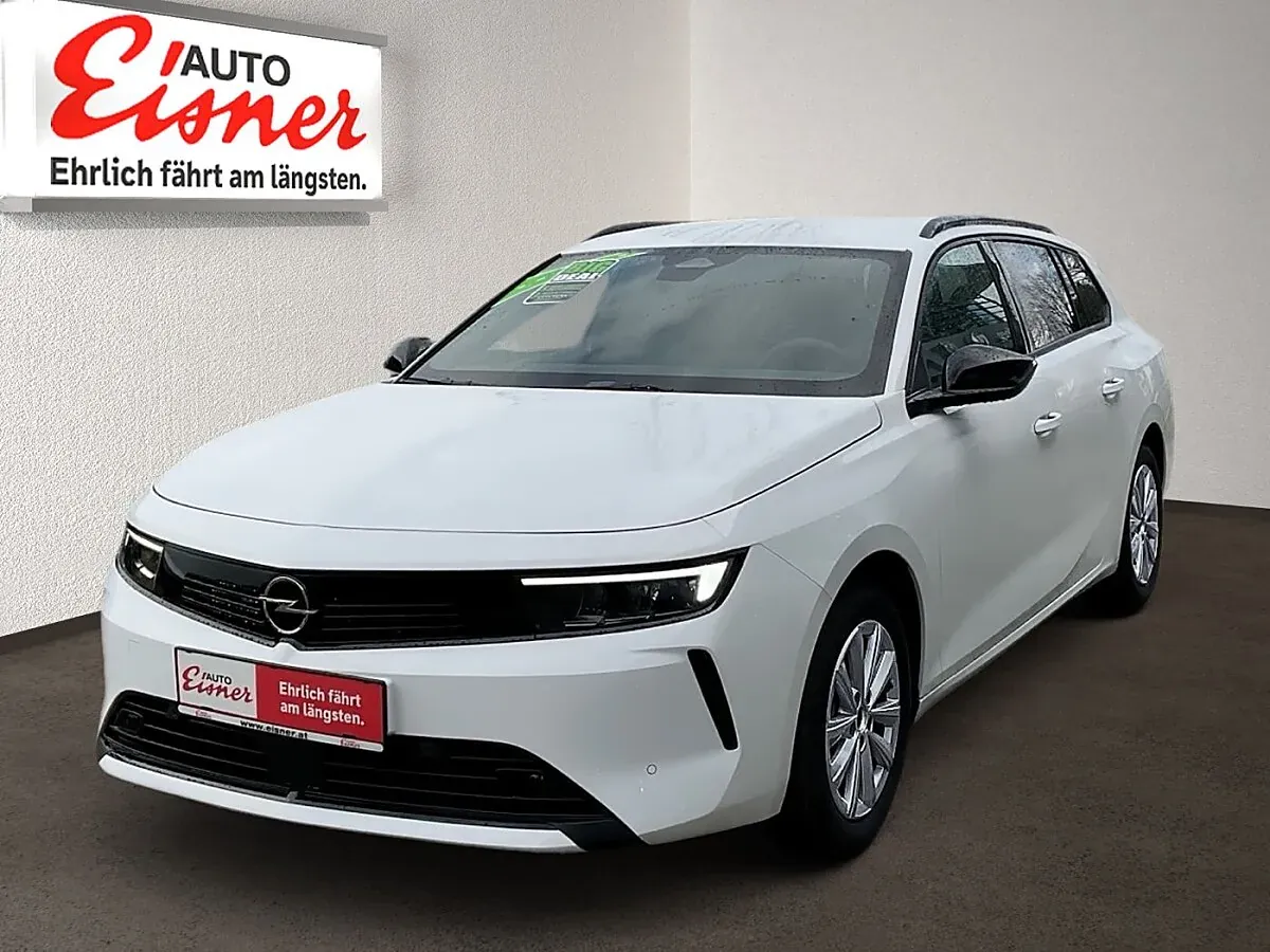 Opel Astra 2025 photo 2