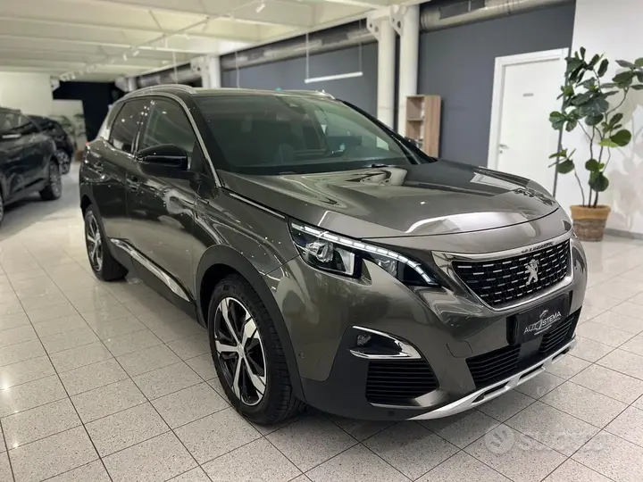 Peugeot 3008 2017 photo 3