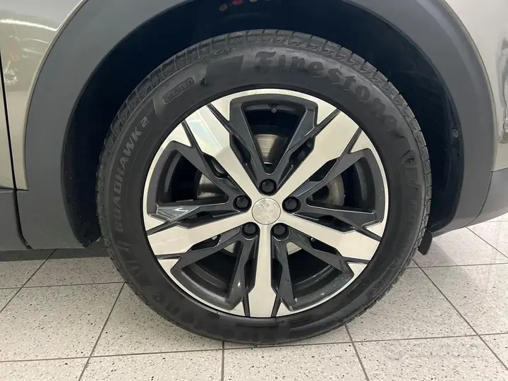 Peugeot 3008 2017 photo 4