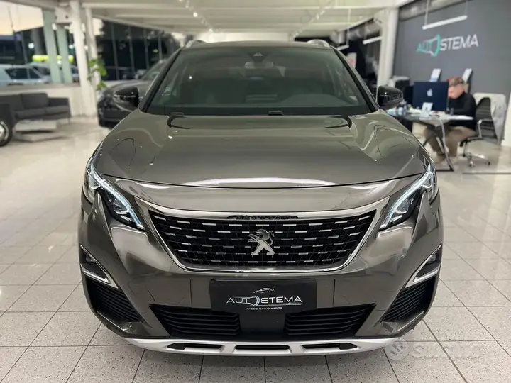 Peugeot 3008 2017 photo 2