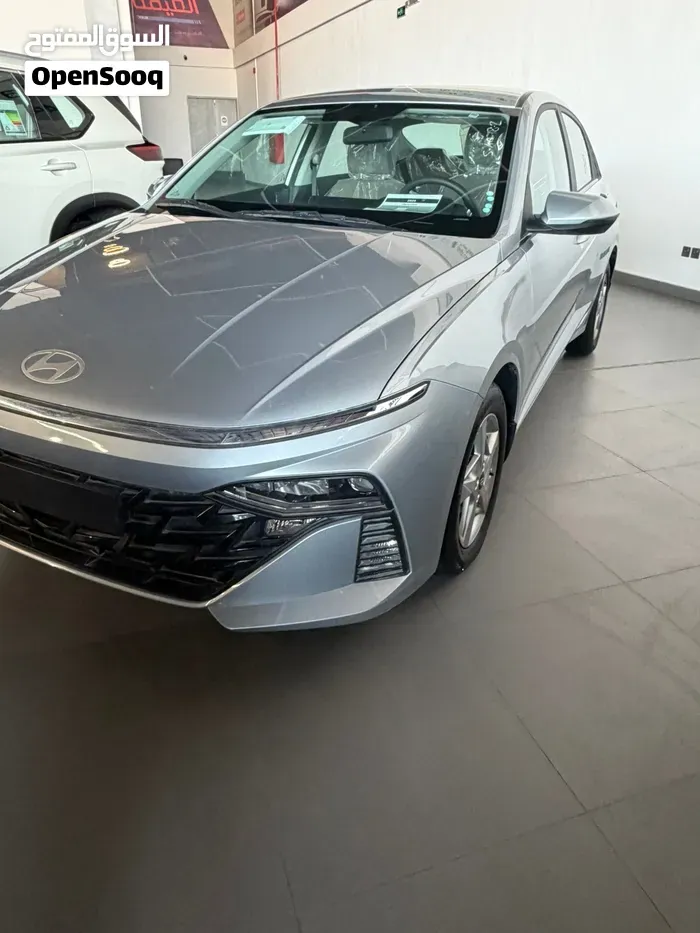 Hyundai Accent 2026 photo 2