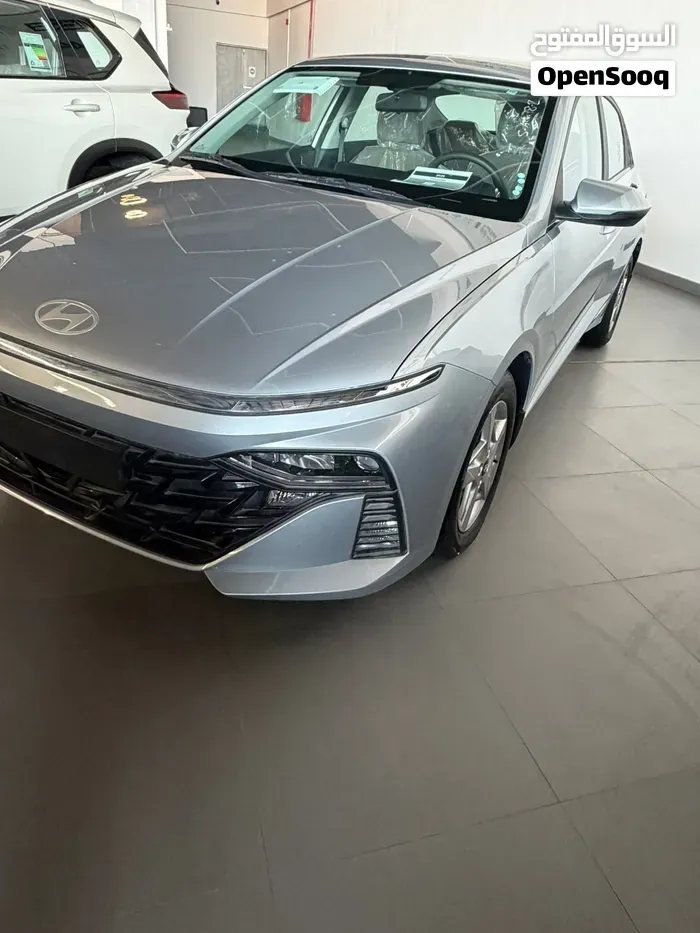 Hyundai Accent 2026 photo 3