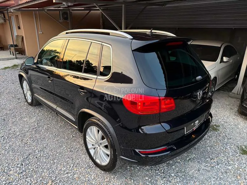 Volkswagen Tiguan 2013 photo 5