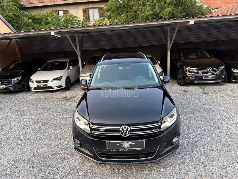 Volkswagen Tiguan 2013 photo 2
