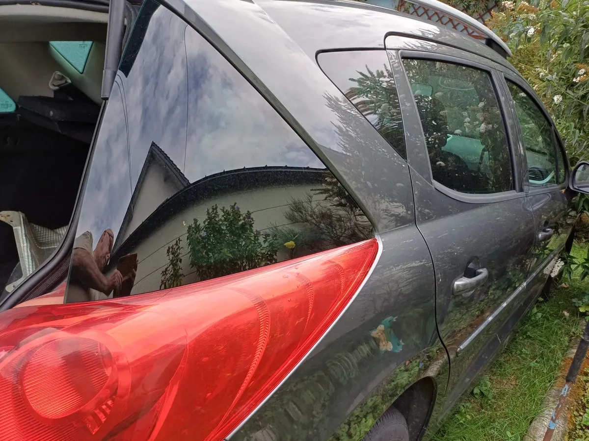 Peugeot 207 2010 photo 3
