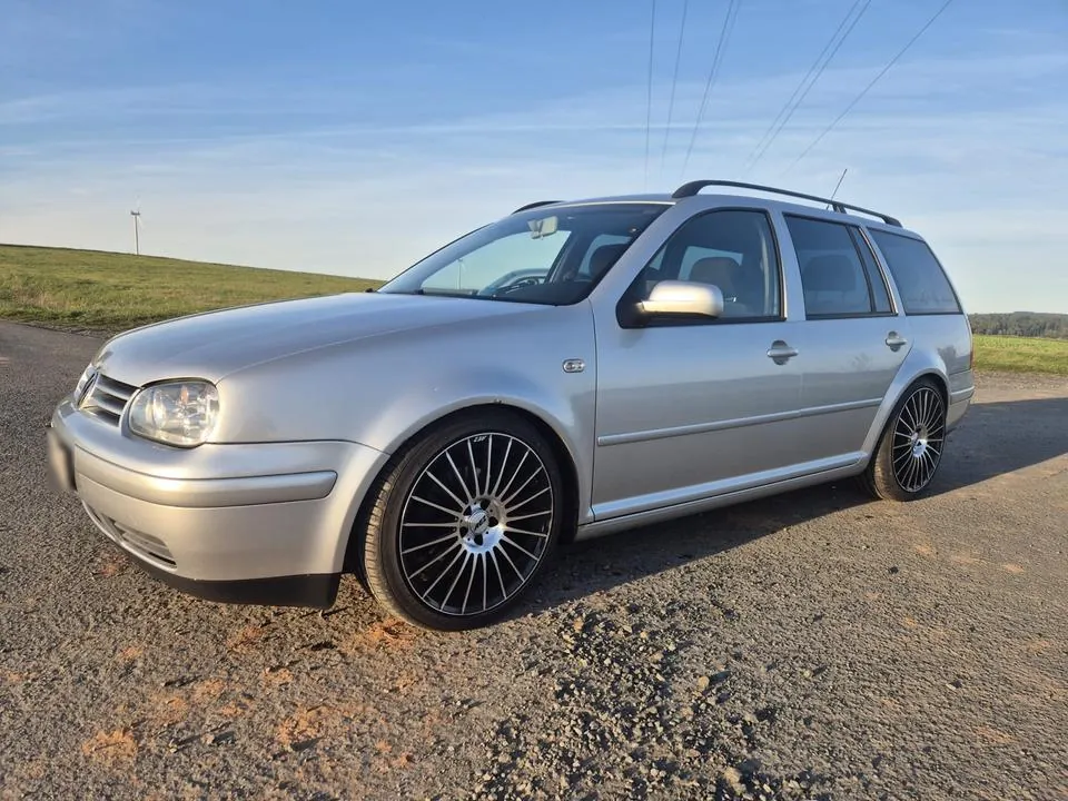 Volkswagen Golf Iv