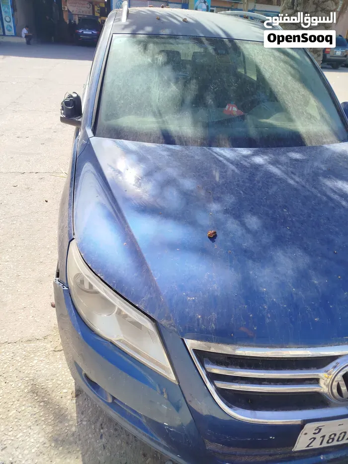Volkswagen Tiguan 2009 photo 4