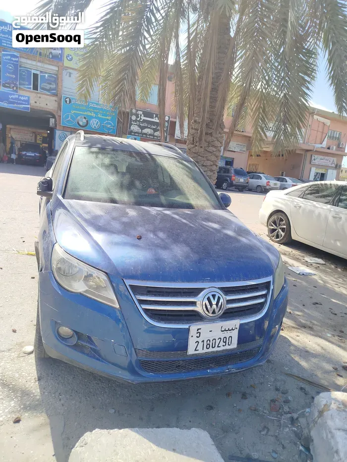 Volkswagen Tiguan 2009 photo 2