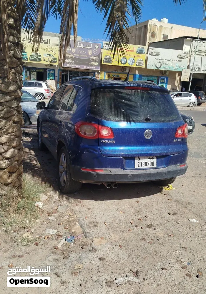 Volkswagen Tiguan 2009 photo 3
