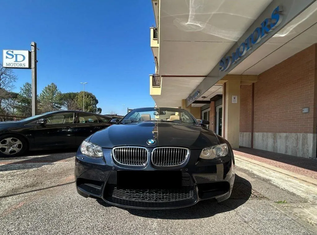 BMW M3 2008 photo 3