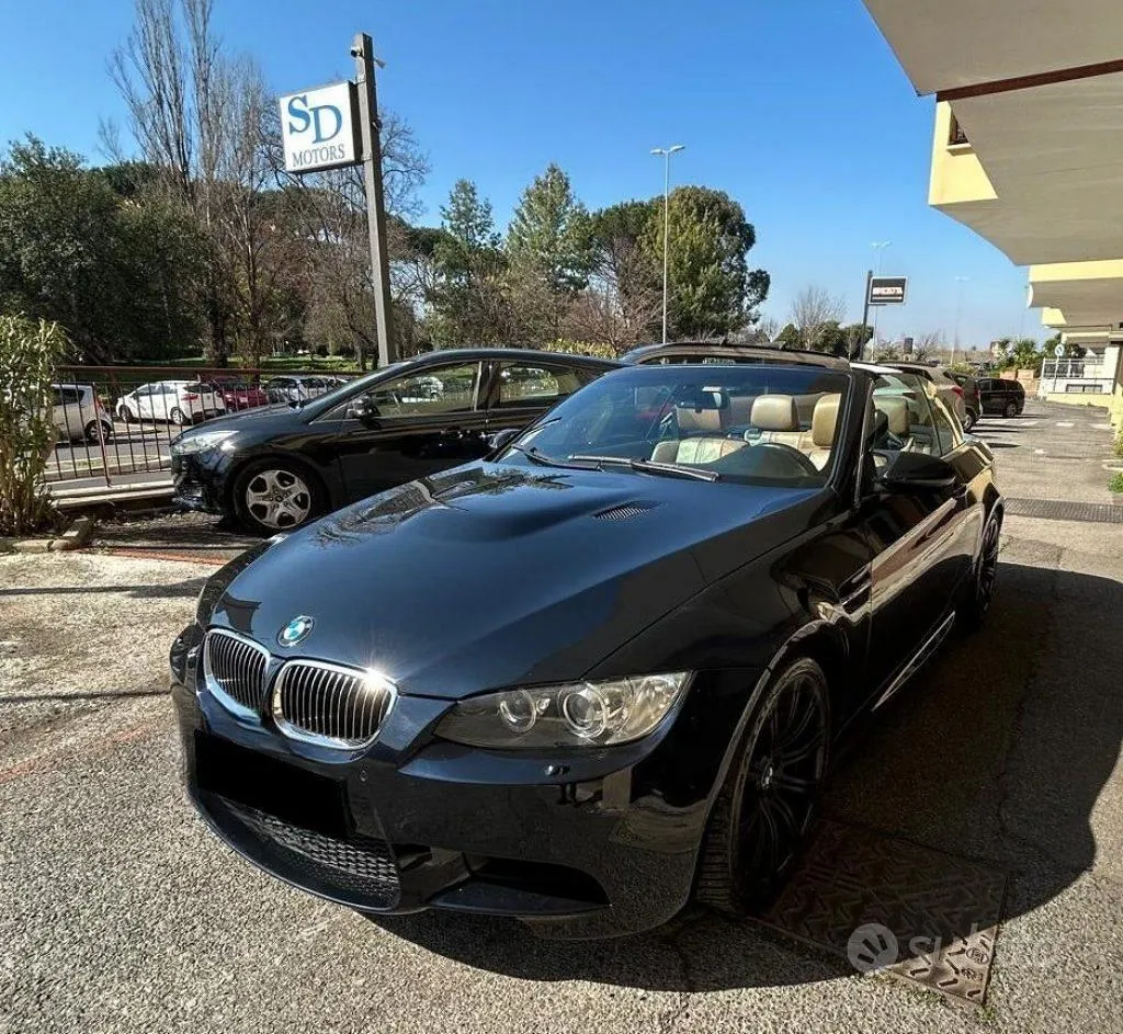 BMW M3 2008 photo 4