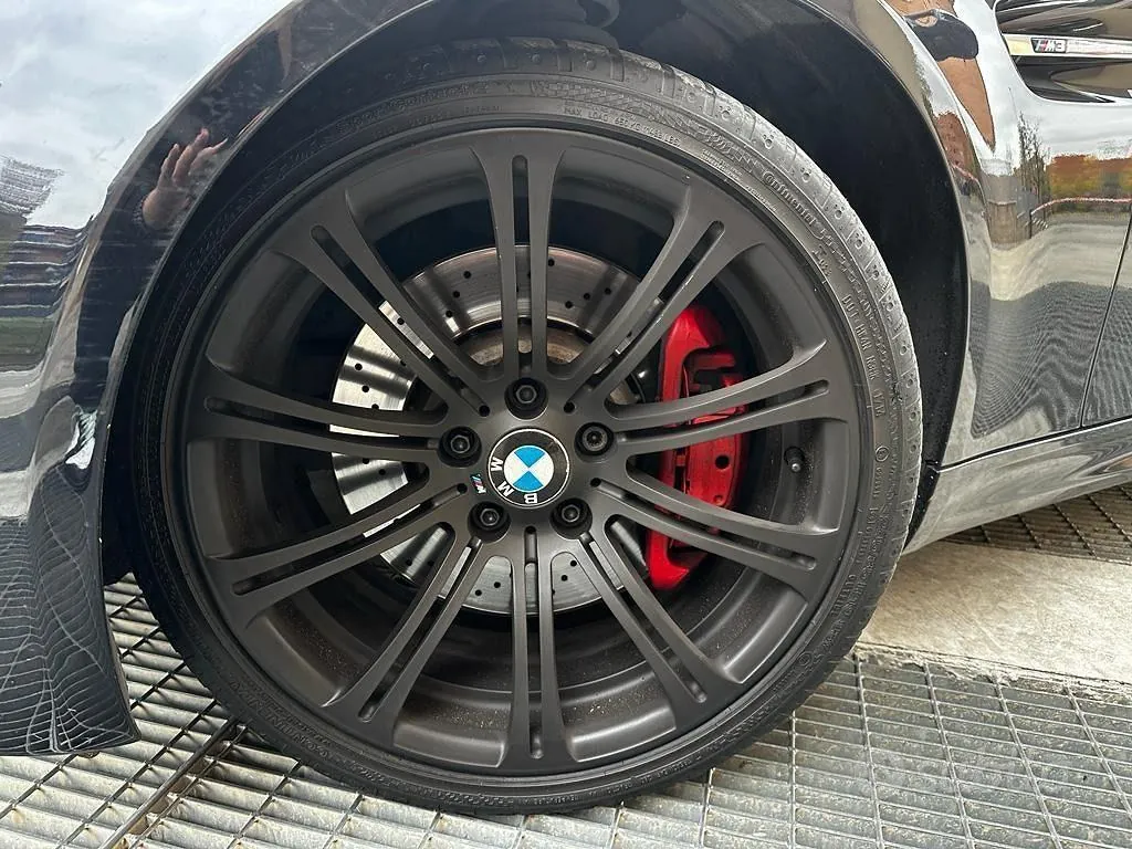BMW M3 2008 photo 5