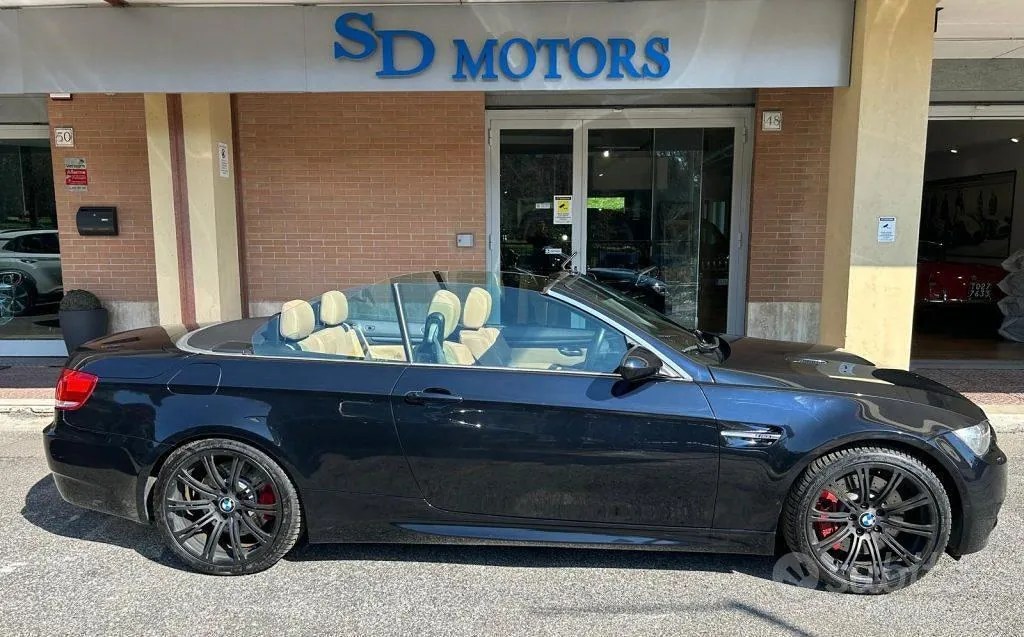 BMW M3 2008 photo 2