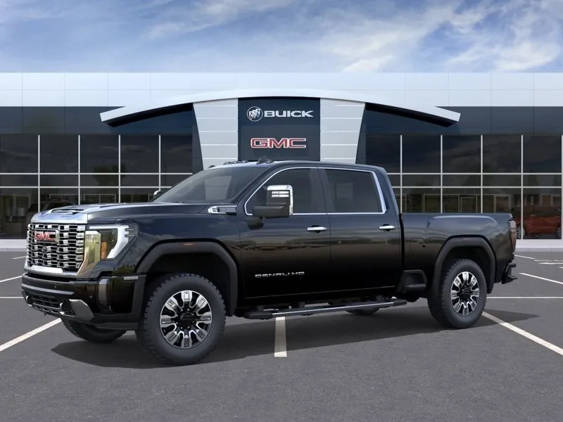 GMC Sierra 2500Hd 2026 photo 2