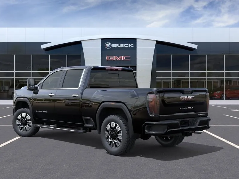 GMC Sierra 2500Hd 2026 photo 3