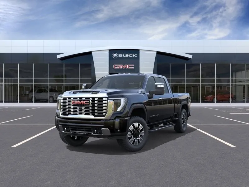 GMC Sierra 2500Hd