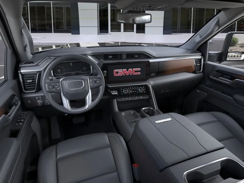 GMC Sierra 2500Hd 2026 photo 5