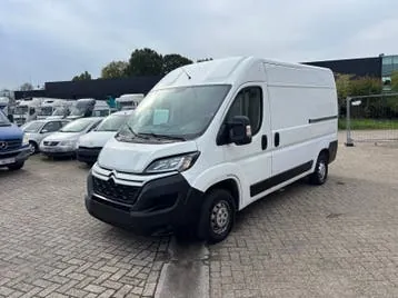 Citroen Jumper 2019 photo 3