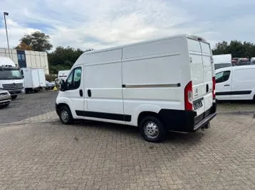 Citroen Jumper 2019 photo 2